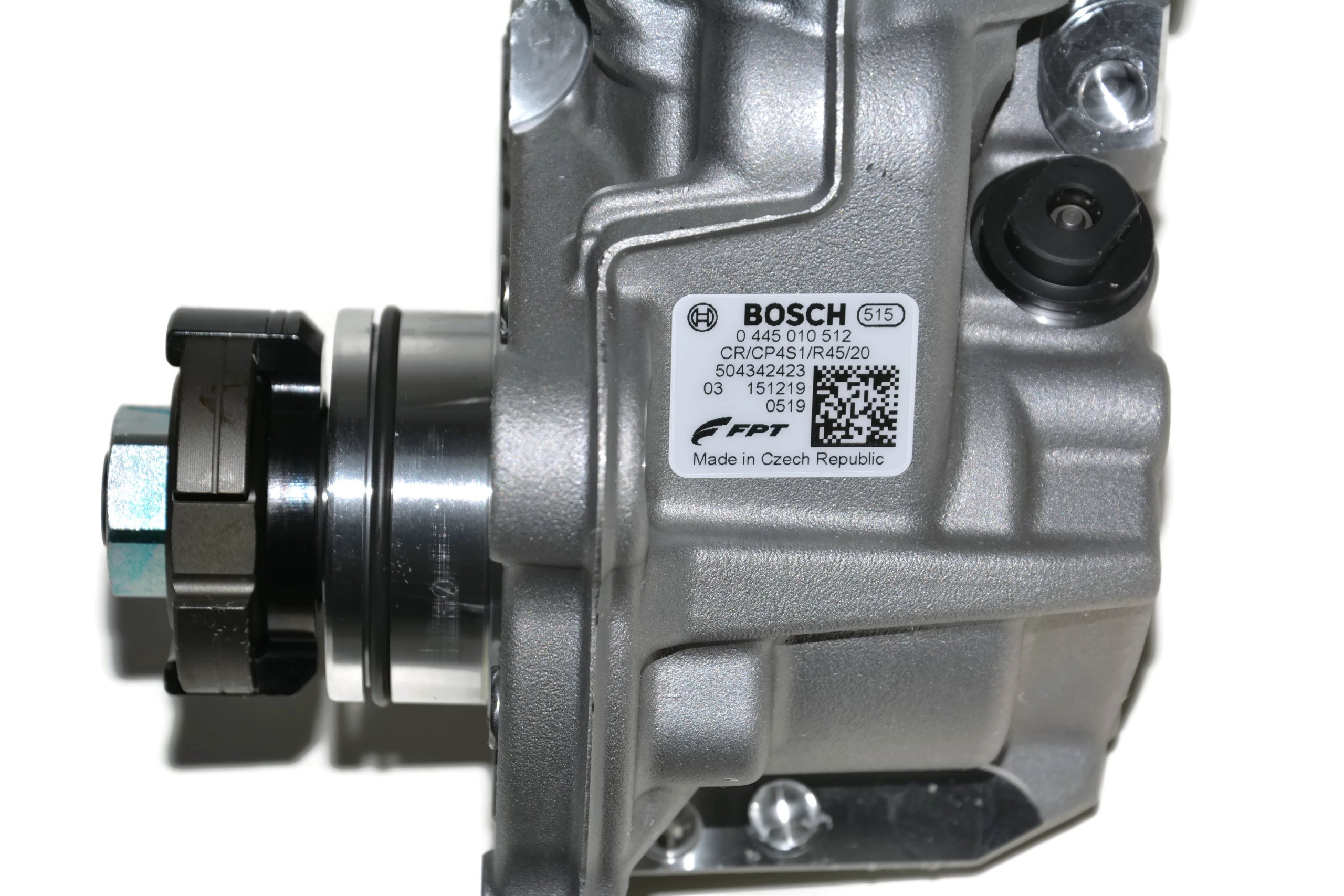 ТНВД  0445010512 504342423 IVECO DUCATO 3.0 HPI EURO5